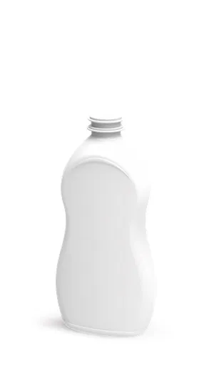PET Flasche M500 - D08