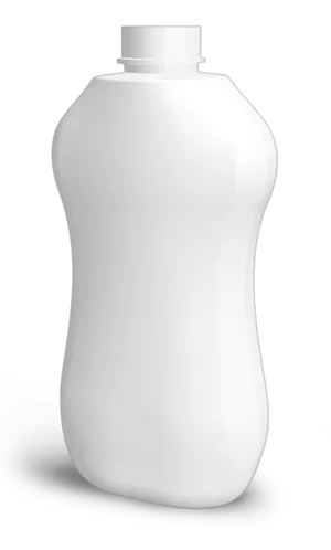 PET Flasche TD500 - D06