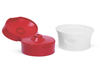 PP TD flip-top Flaschenverschluss