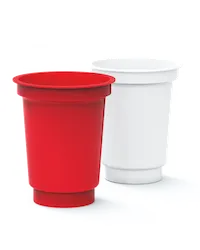 PP Tasse Ø75-0,18l