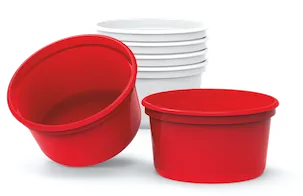 PP tub H48 250g